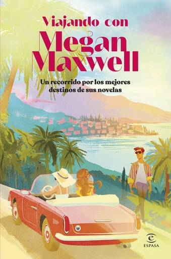 [978-84-670-8049-0] Viajando con Megan Maxwell
