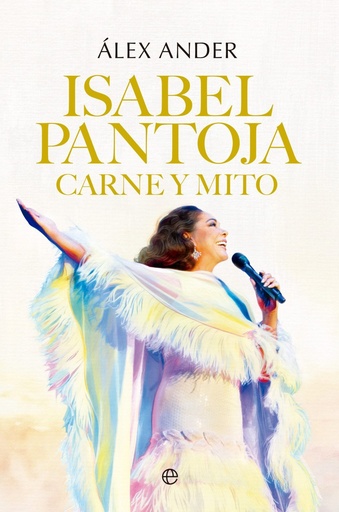 [978-84-1094-259-2] Isabel Pantoja. Carne y mito