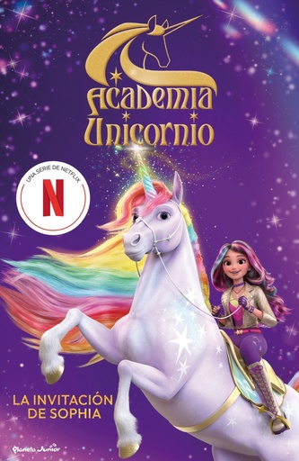 [978-84-08-31474-5] Academia Unicornio. La invitación de Sophia