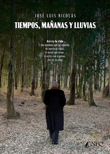 [978-84-10453-49-4] TIEMPOS, MAÑANAS Y LLUVIAS