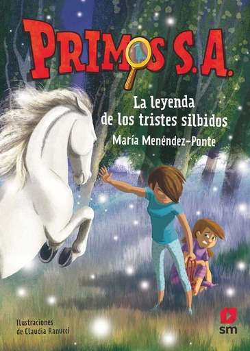 [978-84-1318-972-7] Primos S.A. 7: La leyenda de los tristes silbidos