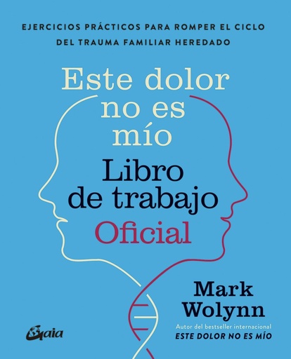 [978-84-1108-207-5] Este dolor no es mío. Libro de trabajo Oficial