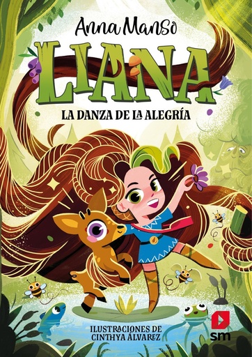 [978-84-1182-944-1] Liana 1: La danza de la alegría