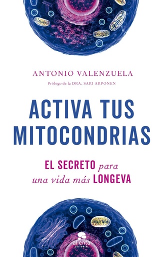 [978-84-1344-274-7] Activa tus mitocondrias