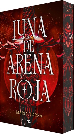 [978-84-10479-44-9] Luna de Arena Roja