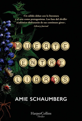 [978-84-1064-548-6] Muerte entre libros