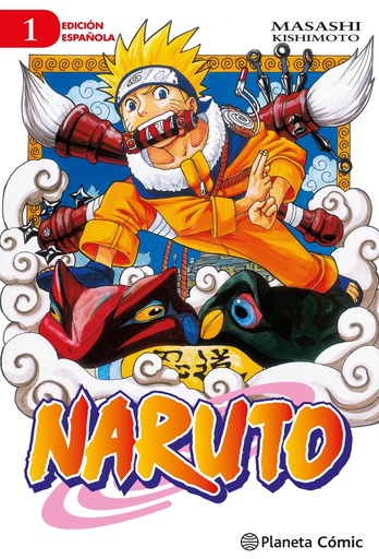 [978-84-15821-81-6] Naruto nº 01/72