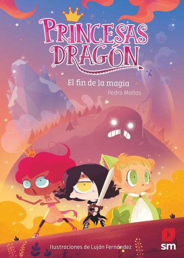 [978-84-9182-826-6] Princesas Dragón 10: El fin de la magia