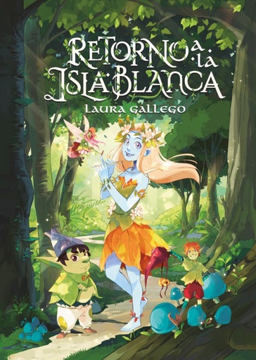 [978-84-1392-378-9] Retorno a la Isla Blanca