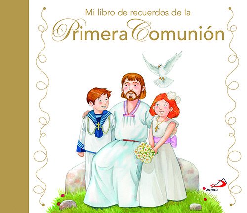 [978-84-285-3913-5] Mi libro de recuerdos de la primera comunión