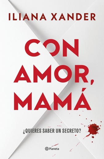 [978-84-08-31604-6] Con amor, mamá