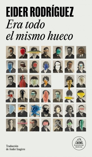 [978-84-397-4510-5] Era todo el mismo hueco