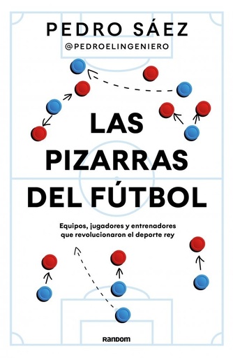 [978-84-19441-59-1] Las pizarras del fútbol