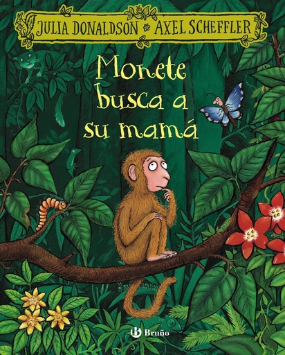 [978-84-696-4599-4] Monete busca a su mamá