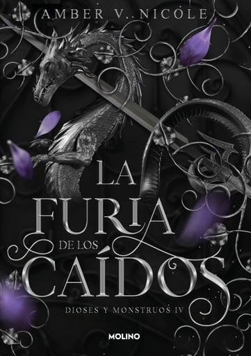 [978-84-272-5298-1] La furia de los caídos (Dioses y monstruos 4)