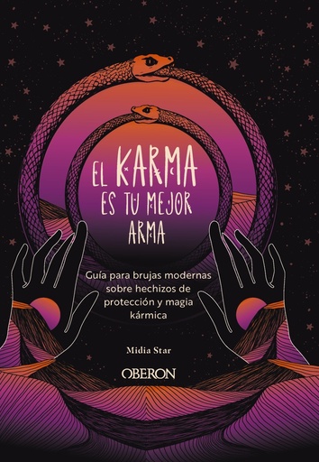 [979-13-87775-01-8] El karma es tu mejor arma