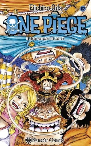 [979-13-87918-99-6] One Piece nº 112