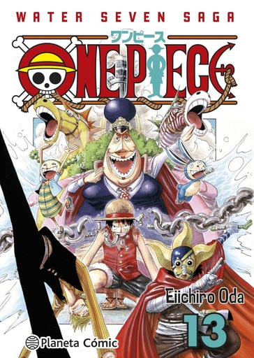 [979-13-87780-25-8] One Piece nº 13 (3 en 1)