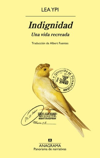 [978-84-339-4903-5] Indignidad