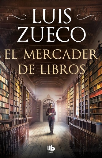 [978-84-1314-260-9] El mercader de libros