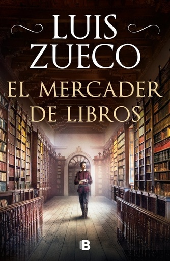 [978-84-666-6700-5] El mercader de libros