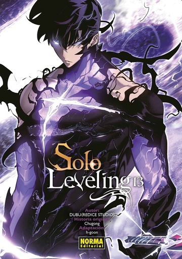 [978-84-679-7970-1] Solo leveling