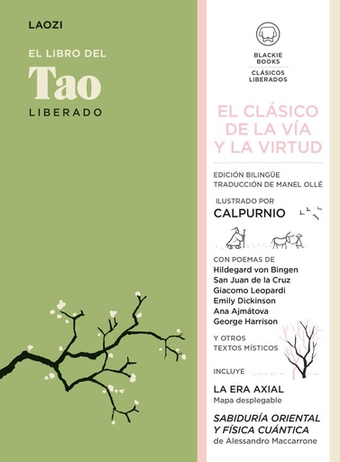 [979-13-87748-62-3] EL LIBRO DEL TAO LIBERADO