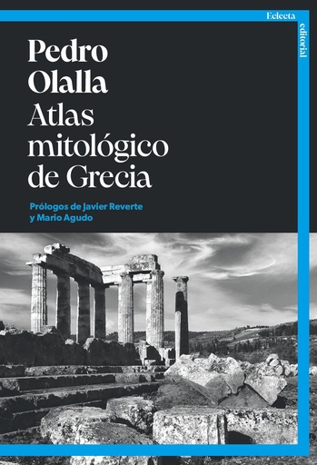 [979-13-87933-06-7] Atlas mitológico de Grecia