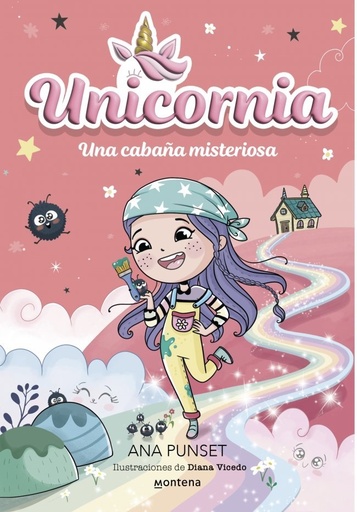 [979-13-87724-29-0] Unicornia 15 - Una cabaña misteriosa