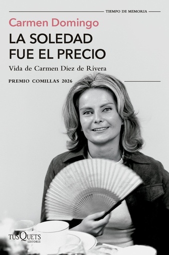 [978-84-1107-758-3] La soledad fue el precio