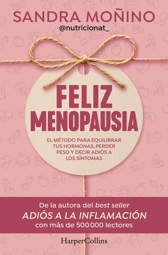 [978-84-1064-495-3] Feliz menopausia