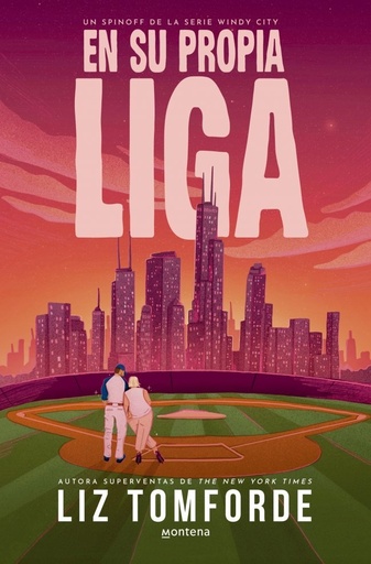 [979-13-87724-46-7] En su propia liga (Windy City)
