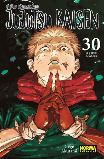 [978-84-679-7583-3] Jujutsu kaisen:guerra de hechiceros