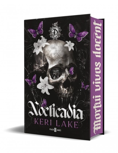 [978-84-01-03818-1] Nocticadia (Edición limitada en español)