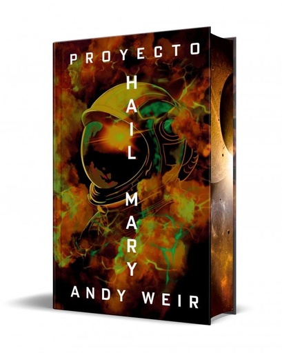 [979-13-87871-18-5] Proyecto Hail Mary (edición especial limitada)