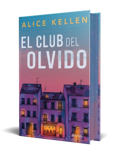 [978-84-08-31825-5] El Club del Olvido (edición especial)