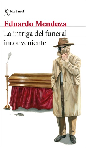 [978-84-322-4974-7] La intriga del funeral inconveniente