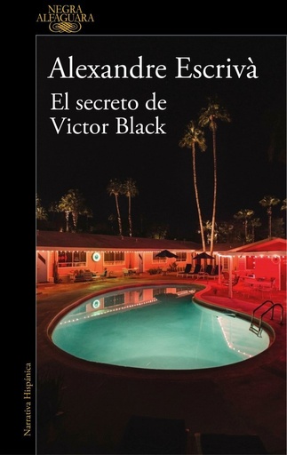 [978-84-10496-25-5] El secreto de Victor Black