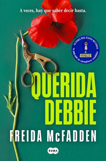 [979-13-87512-42-2] Querida Debbie