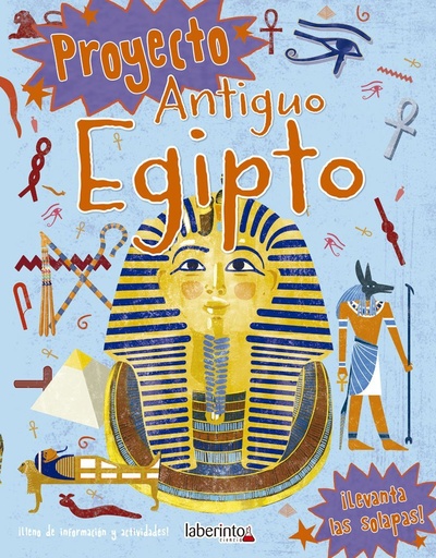 [978-84-1330-007-8] Proyecto Antiguo Egipto
