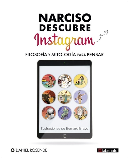[978-84-1330-133-4] Narciso descubre Instagram
