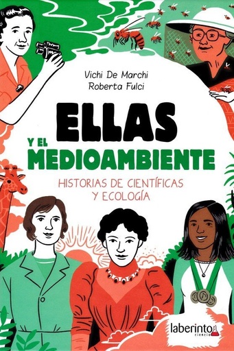 [978-84-1330-151-8] ELLAS Y EL MEDIO AMBIENTE