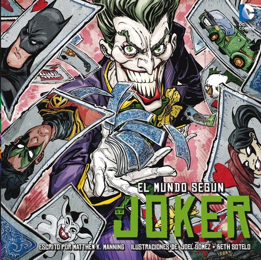 [978-84-8483-753-4] El mundo según el Joker