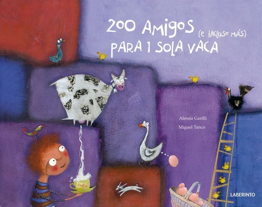 [978-84-8483-342-0] 200 Amigos (e incluso más) para 1 sola vaca