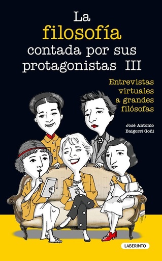 [978-84-8483-944-6] La filosofía contada por sus protagonistas III