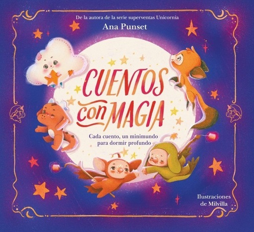 [978-84-488-7269-4] Cuentos con magia