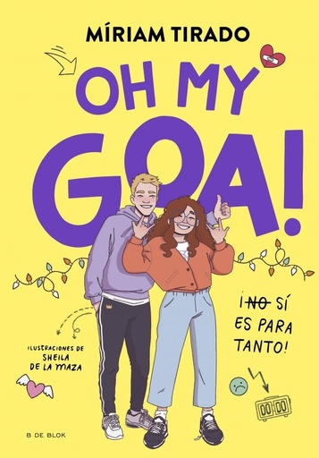 [978-84-19522-97-9] Me llamo Goa 3 - Oh my Goa!