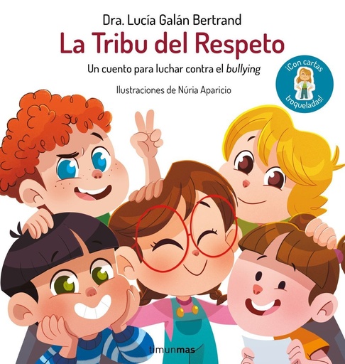 [978-84-08-31251-2] La Tribu del Respeto