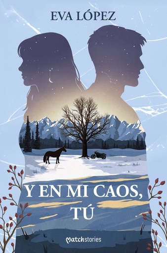 [978-84-270-5465-3] Y en mi caos, tú