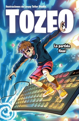 [979-13-87724-38-2] Tozeo - La partida final
